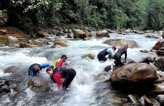 Pesca nel fiume Zuñac con barbecue - Foto 5