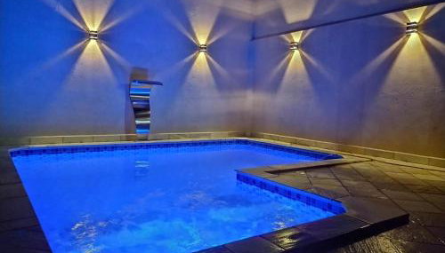 Piscina Aquecida Placa Solar, Ar condicionado Casa Inteira,Caminhos da Canastra - Foto 4