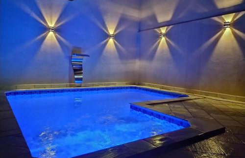 Piscina Aquecida Placa Solar, Ar condicionado Casa Inteira,Caminhos da Canastra - Foto 4