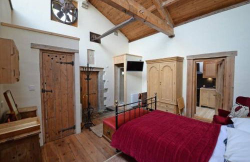 Shed End, in 18th century Lothersdale Mill BD20 8EN - Foto 11