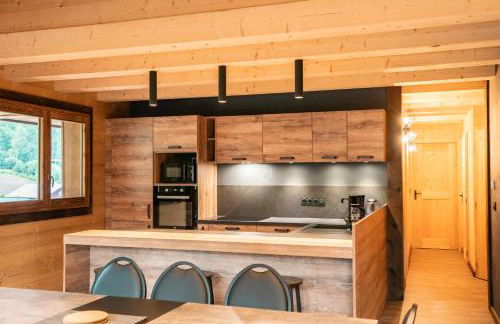 CHALET LES CERFS - Foto 48