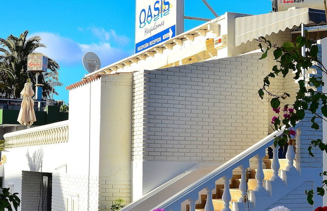 Apartamentos Oasis Maspalomas - Foto 34