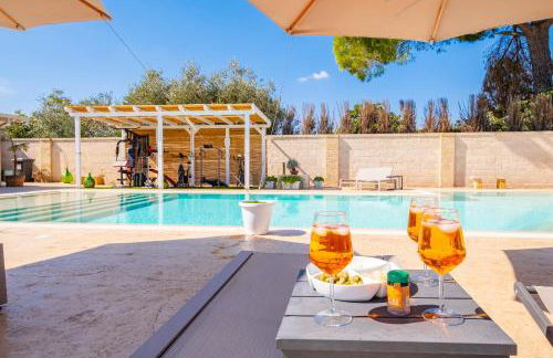 Villa Malea Luxury - Otranto - Foto 18