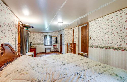 Adirondack Escape with River Access Fish and Swim - Foto 13