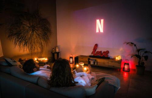 La Villa Lova - Loveroom avec spa privatif à Pamiers - Foto 4