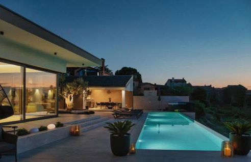 Gorgeous Home In Momjan With Sauna - Foto 19