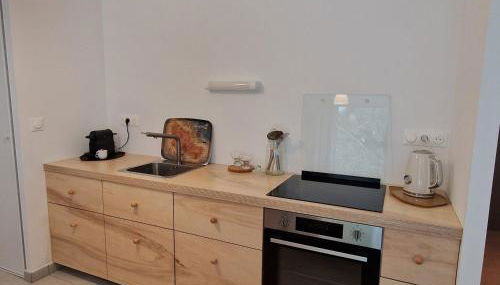 Studio neuf avec terrasse au cœur de Le Palais - FR-1-418-260 - Foto 3