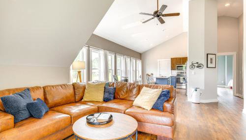 Serene Travelers Rest Apartment 7 Mi to Downtown! - Foto 3