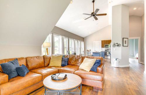 Serene Travelers Rest Apartment 7 Mi to Downtown! - Foto 3