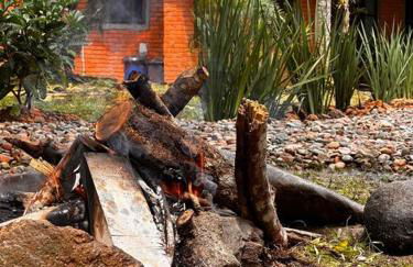 Casa de campo com cachoeira no quintal - Foto 60