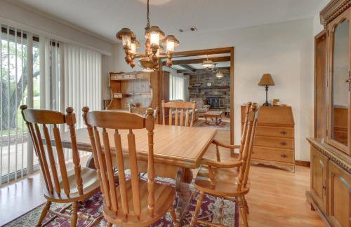 Gassville Home 3 Mi to White River and Trout Fishing - Foto 7