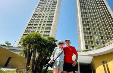 INTEMPO Sky Luxury Apartment 26 floor Spa & SeaView - Photo 4