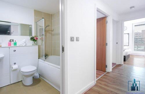 Birmingham City Centre City View Apartments Central very close to Bullring - Foto 14