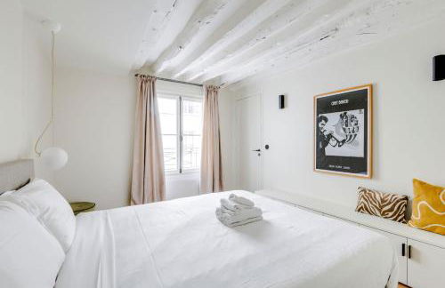 BnBNova - 2BR - La Seine & Saint Germain - Foto 16