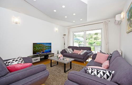 Luxurious, modern and spacious apartment with terraces - Foto 9