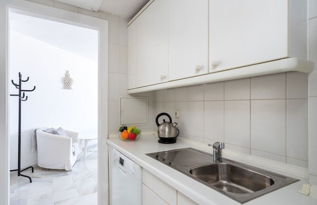 Stunning apartment in Puerto Marina - Foto 10