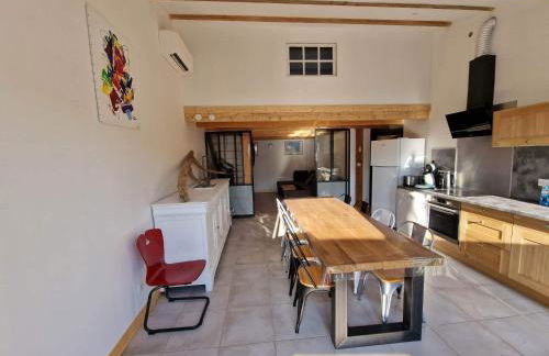 maison de village au calme climatisée 2 - Foto 2