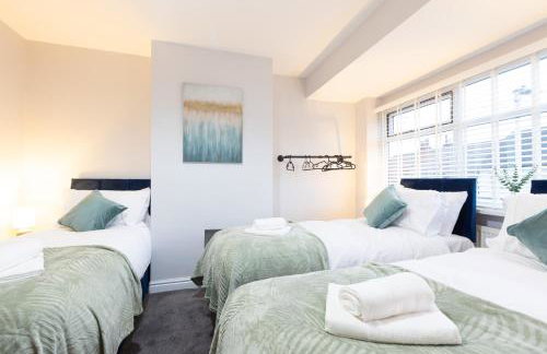 4BR Spacious Residence Sleeps 10 30-OFF for Tradespeople - Foto 27