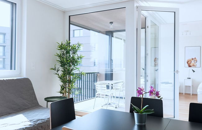 Hitrental Basel Apartments - Foto 33