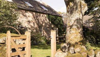 Eastside Steading - Family barn in the Pentland Hills, Edinburgh - Foto 5, Garden