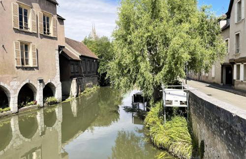 Au bord de l'Eure - Free parking - Foto 8
