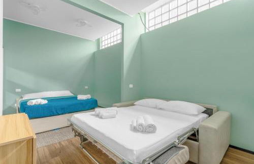 YUDO APPARTAMENTI new cozyflat free wifi e AC 7 min Rho fiera - Foto 32