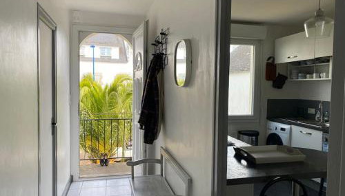 Maison Vue Mer, entre port et plage Port Manech - Foto 3