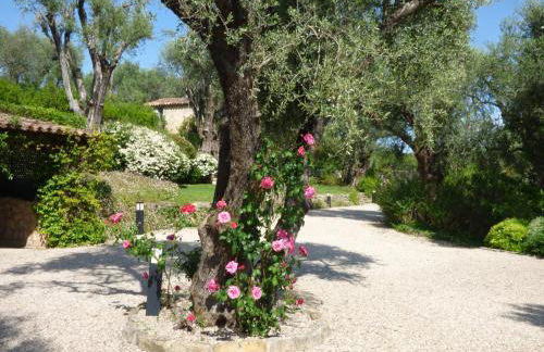 Pool House Renoir with heated pool and private garden - Foto 46