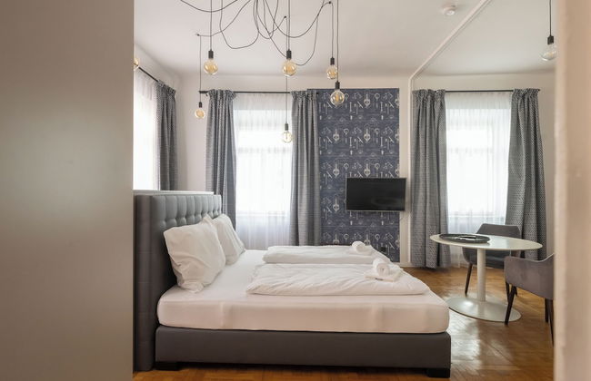 Roksoxhome Designer Boutique Apartment - Foto 16