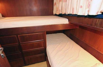 Hotel Yacht Our Alissa - Foto 8