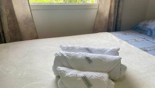 Mirante do Lago - Suíte Diamond em frente ao Lago de Javary - Foto 3