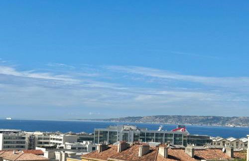 Chez Sonia - Appart T3 Neuf - Vue Mer, 20 min du Vieux-Port, Gare St Charles - Photo 35