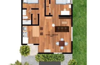 Bright and Spacious 2 BR Apartment - Foto 67