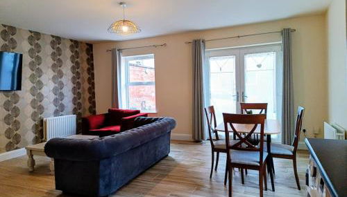 City Centre C Apartment, Parking, Ground Floor - Foto 1