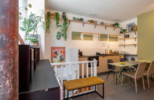 MAISON FRANCOIS Paris - Foto 33