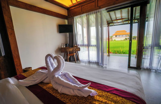 Rumah Tengah Sawah - Foto 4