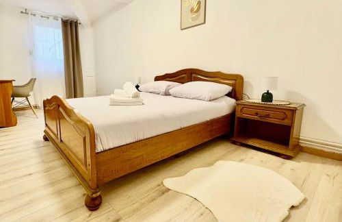 The Kampmann Spacious apartment in Strasbourg - Foto 24