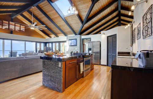 Kailua-Kona House with Balcony and Ocean Views! - Foto 8