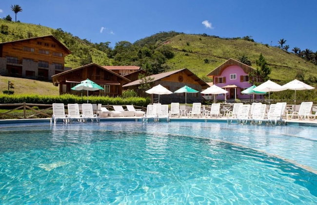 Hotel Fazenda Suiça Le Canton - Foto 18