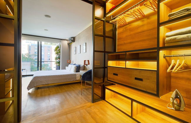 Energy 801 One Bedroom Executive - Foto 1