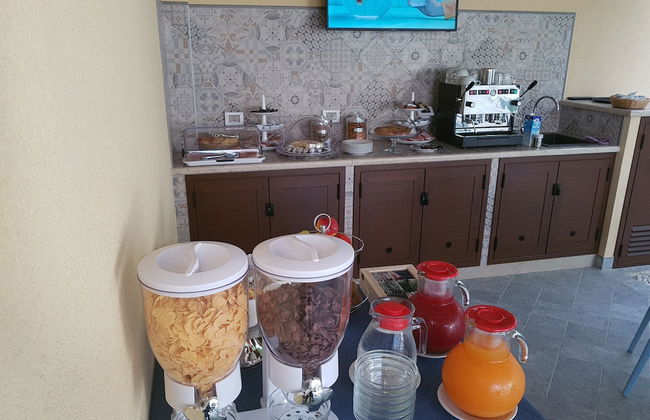 Room & Breakfast Aloe - Foto 12