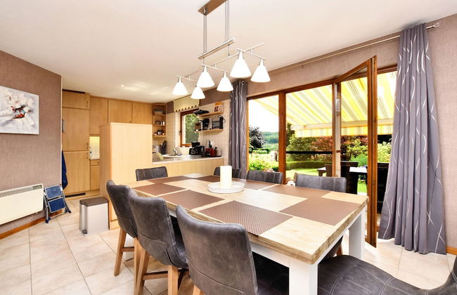 Beautiful Holiday Home in Durbuy With Garden - Foto 53