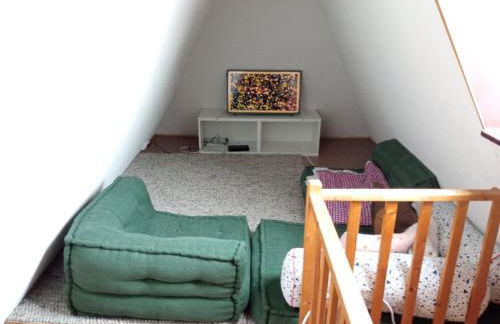 Beautiful loft near city and Danube - Foto 14