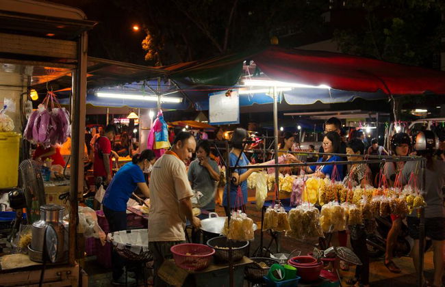 Tour Pitoresco à Noite - Foto 5