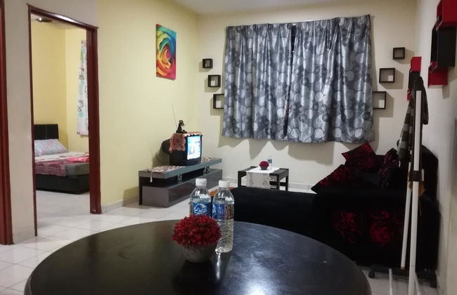 Sweet Angkasa Homestay - Foto 12