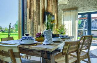 Pod mazurskim niebem dom rustykalny - Foto 40