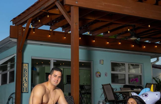 Beachside Bliss Lush Private Pool BBQ King Bed - Foto 26