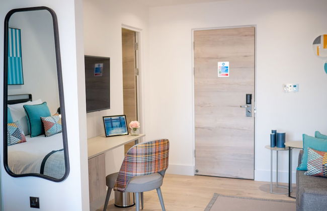 Q Square by Supercity Aparthotels - Foto 35