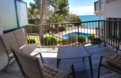 Apartamento Salou Vistas Mar - Piscina - Foto 10