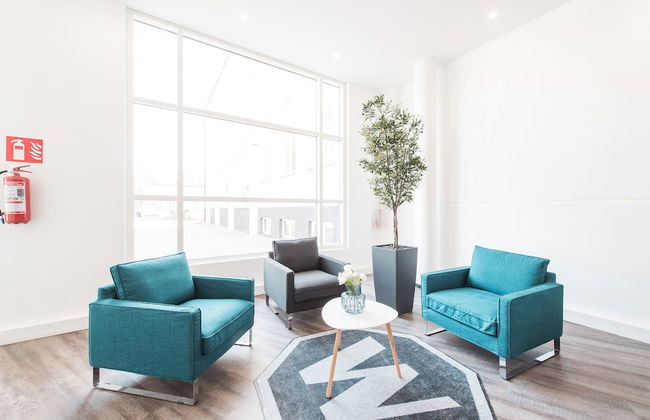 Forenom Apartments Helsinki Lauttassari - Foto 16